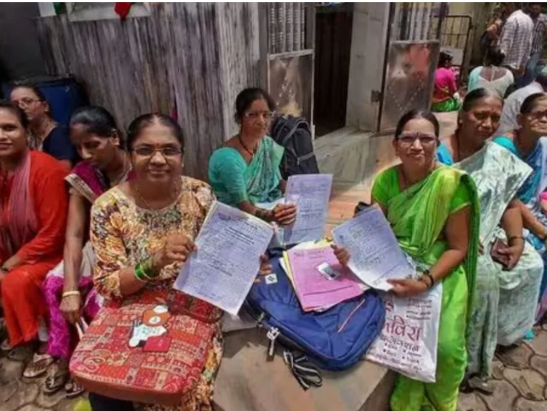 महाराष्ट्र: पुरुषों ने हड़पा महिलाओं का कोटा | ‘माझी लडकी बहिन’ योजना से 164 करोड़ रुपये का नुकसान माझी लडकी बहिन योजना महाराष्ट्र