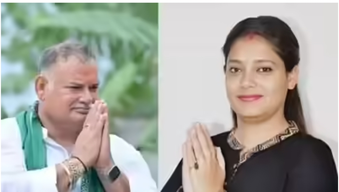 गोविंदगंज विधानसभा में जन सुराज का नामांकन