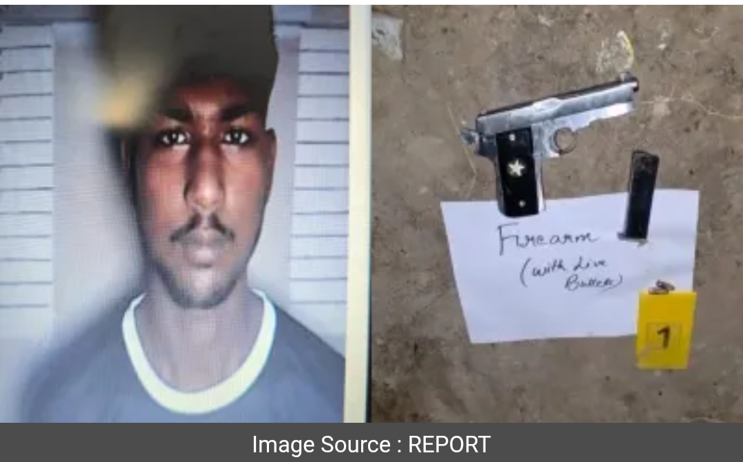 गला घोंटू गैंग का सदस्य गिरफ्तार दिल्ली STF कार्रवाई में