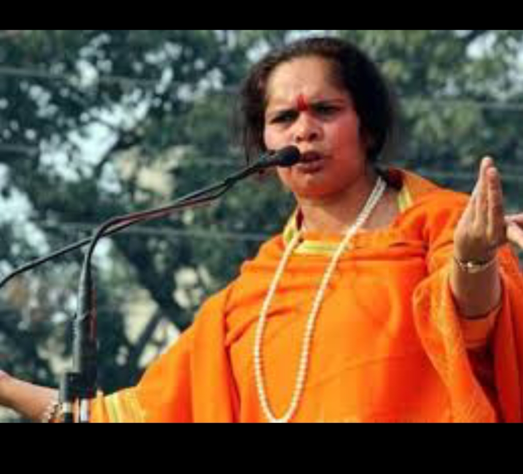 साध्वी प्राची बरेली बयान विवाद – ‘दंगाइयों की नसबंदी हो’