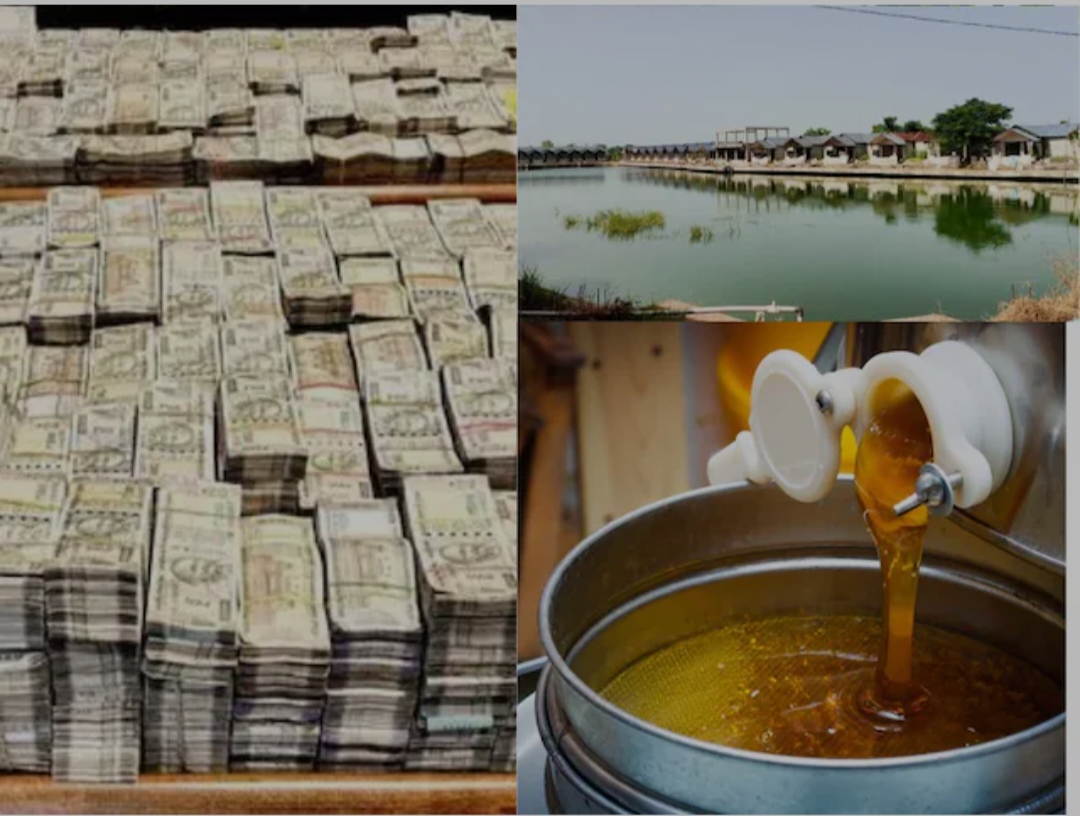 GP Mehra Raid MP Lokayukta Bhopal