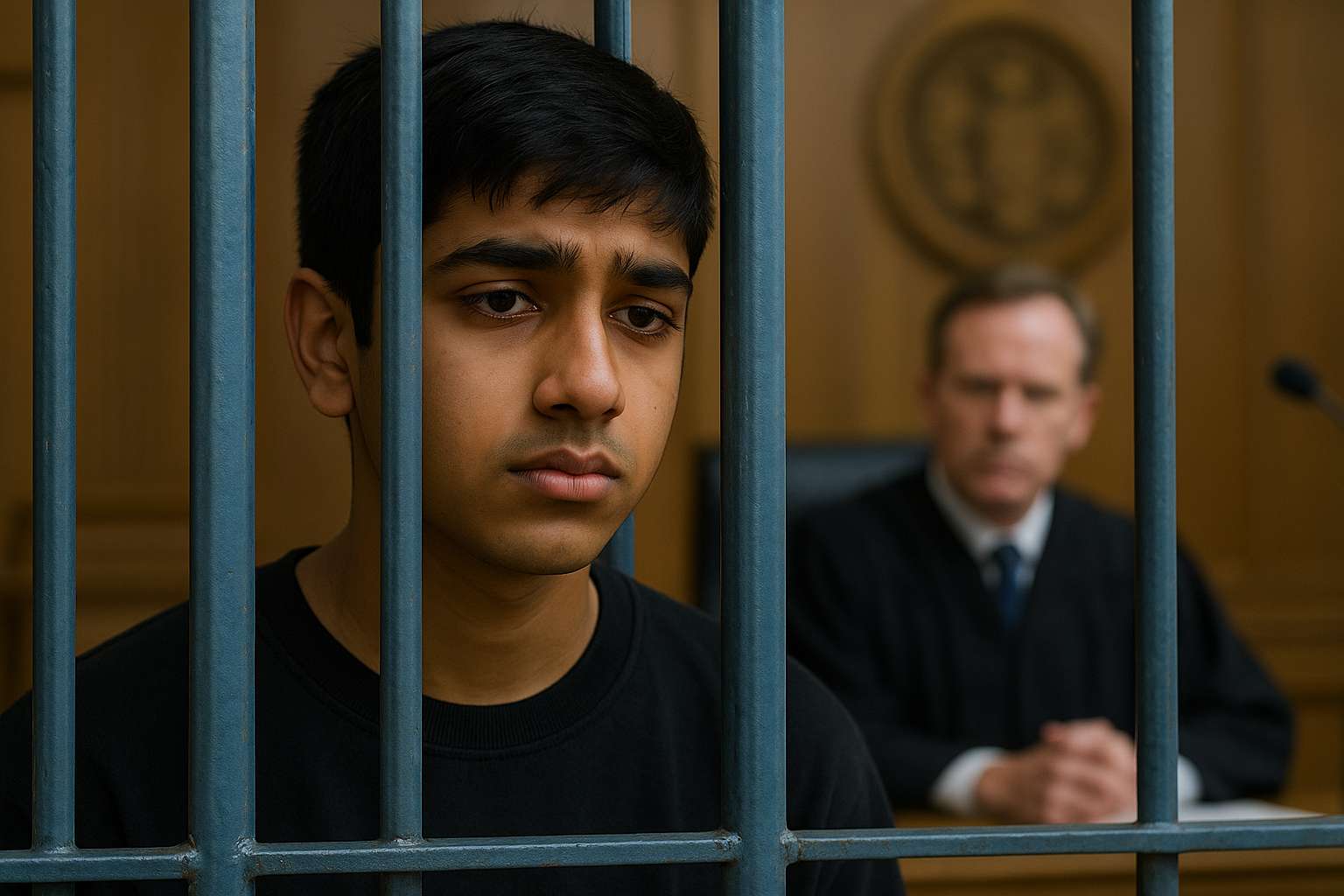 Pakistani teen jailed for murder in Britain after Sheffield school stabbing