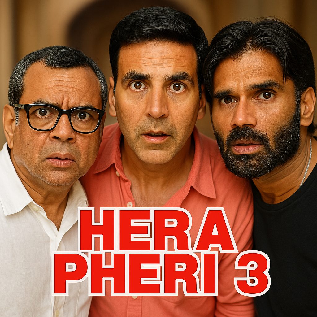 Hera Pheri 3 thumbnail