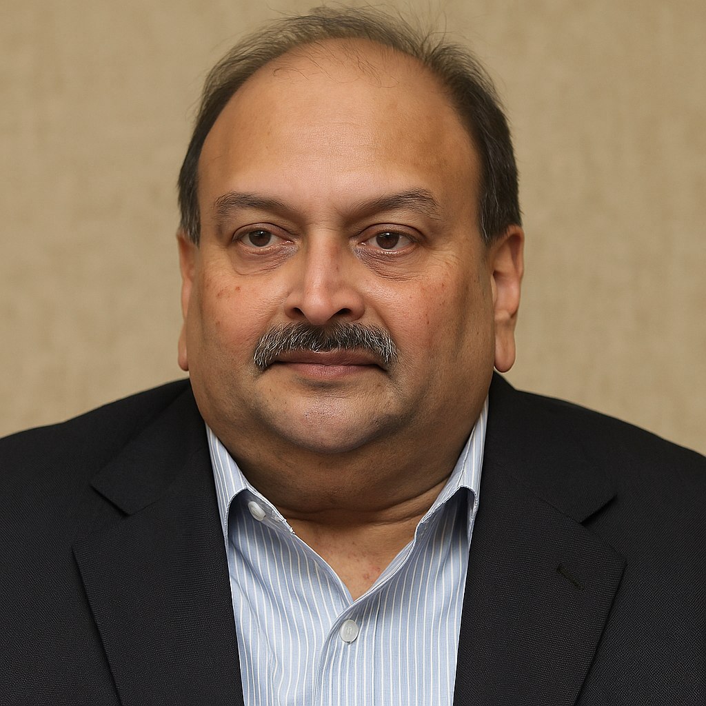 मेहुल चोकसी संपत्ति नीलामी