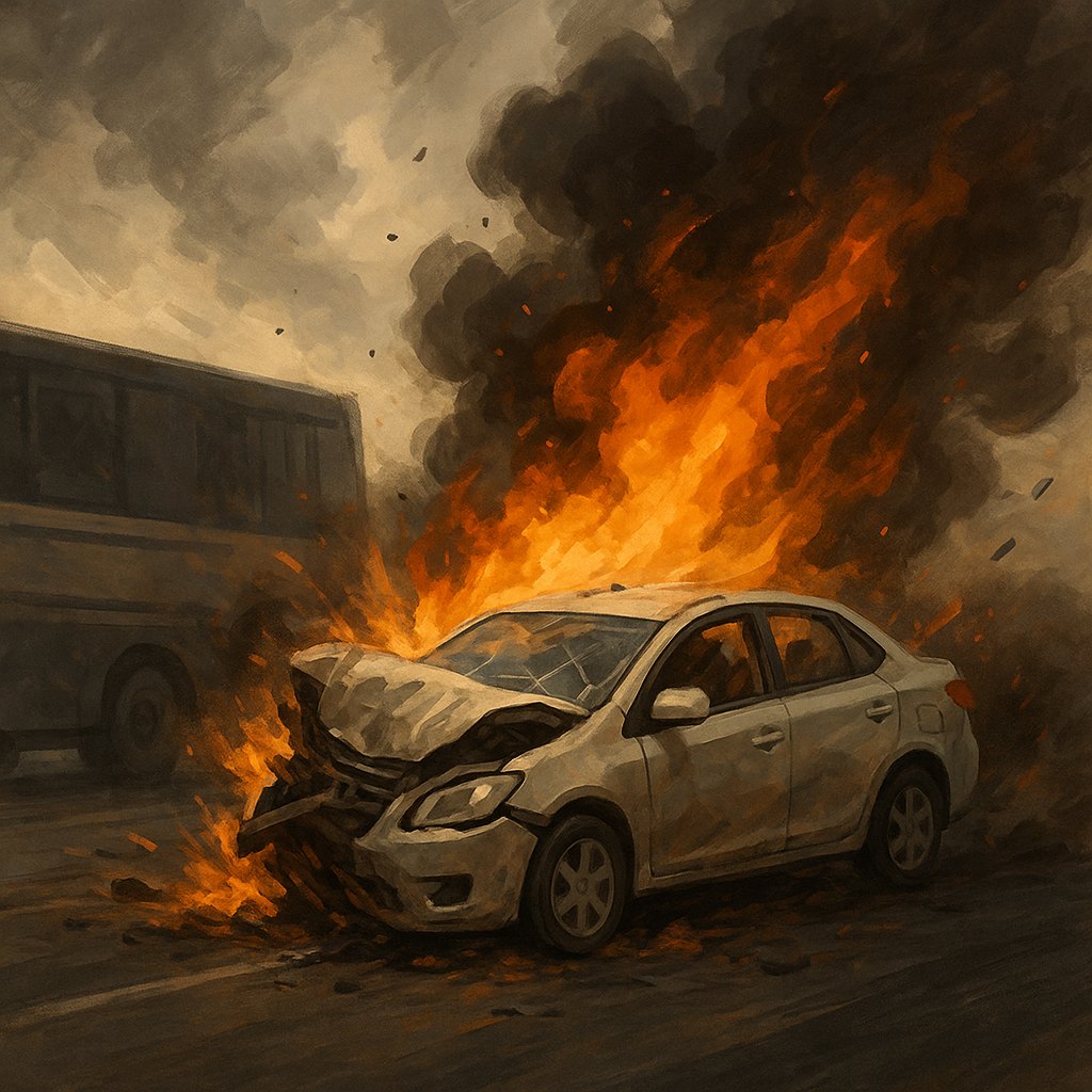 NH11 दुर्घटना