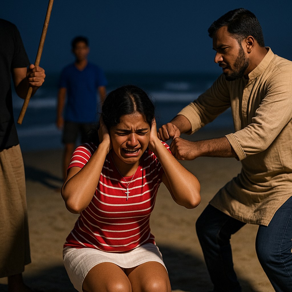 Bangladesh Beach Assault - Cox's Bazar घटना की तस्वीर